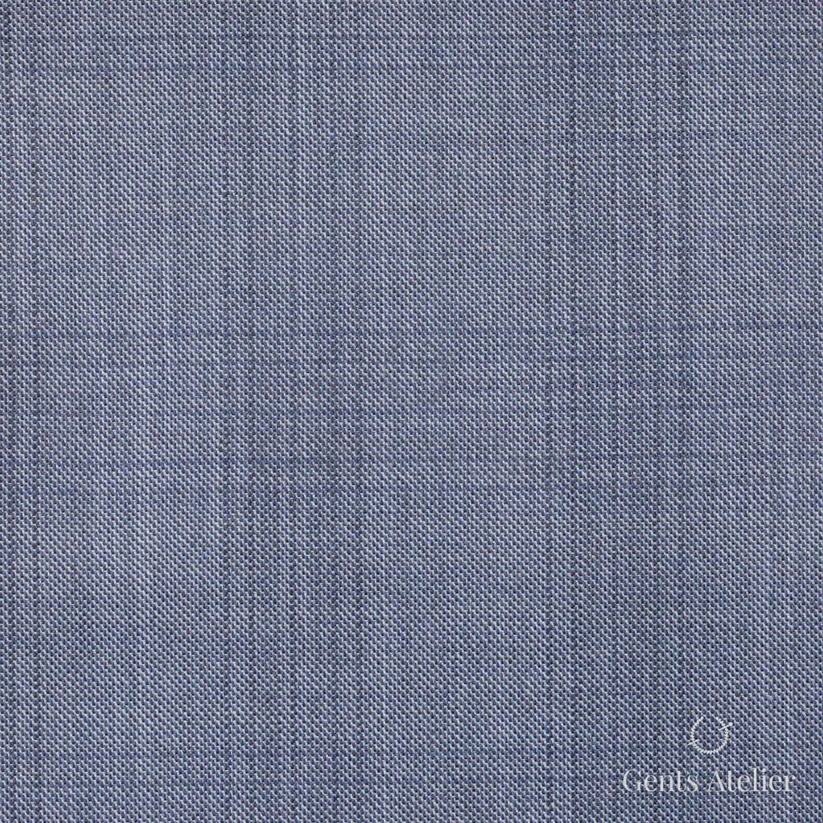 Костюм из Stylbiella 43564/652 — синий, 100% шерсть