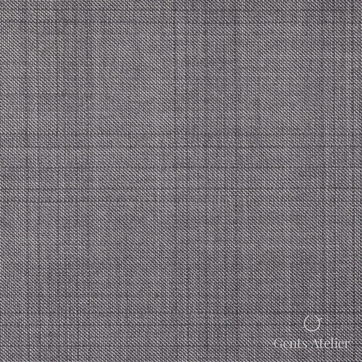 Костюм из Stylbiella 43565/652 — серый, 100% шерсть