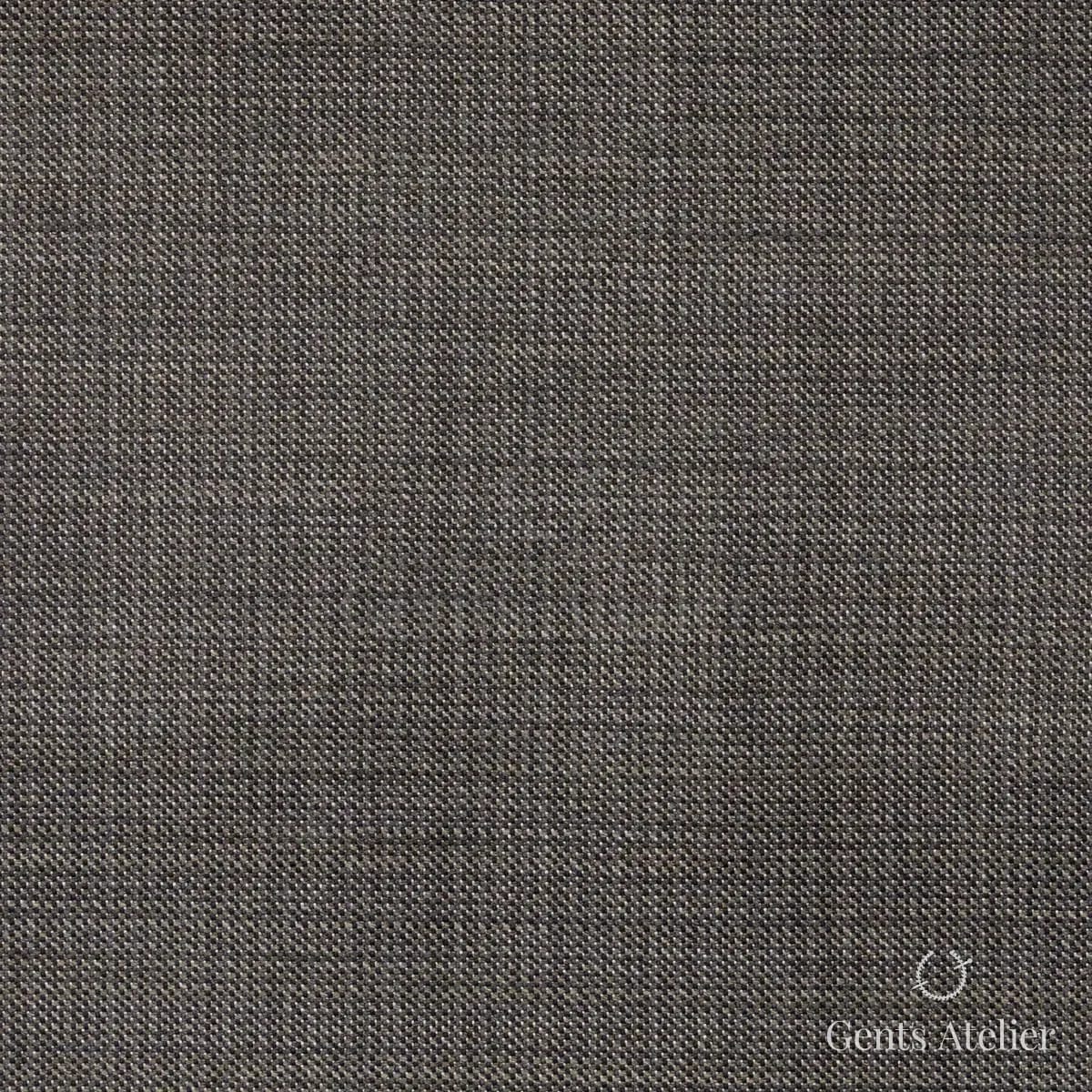 Костюм из Stylbiella 43568/652 — тёмно-бежевый, 100% шерсть
