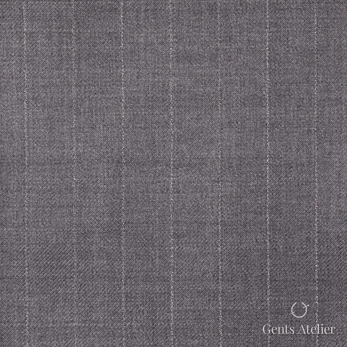 Костюм из Stylbiella 43571/652 — тёмно-серый, 100% шерсть