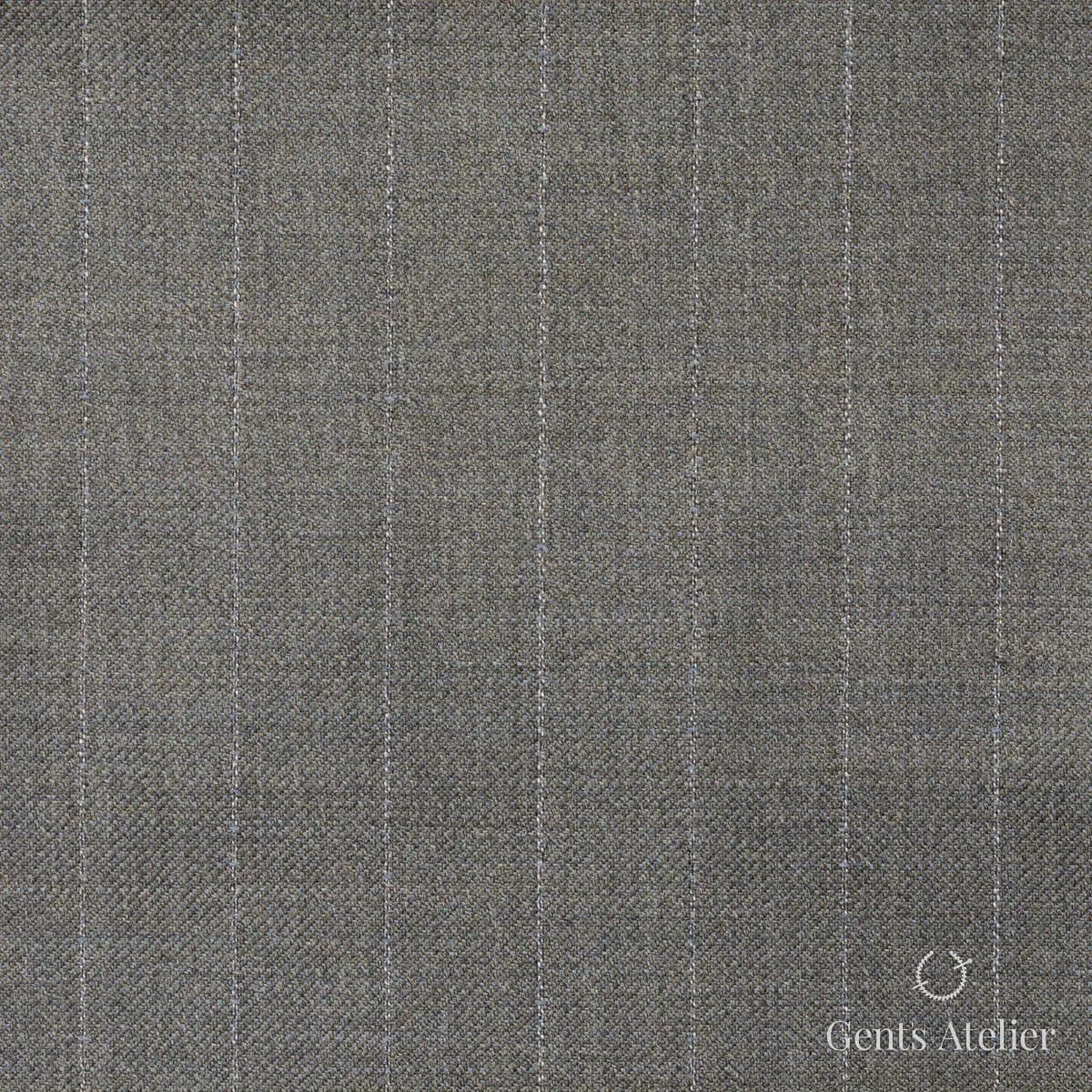 Костюм из Stylbiella 43609/652 — серый, 100% шерсть