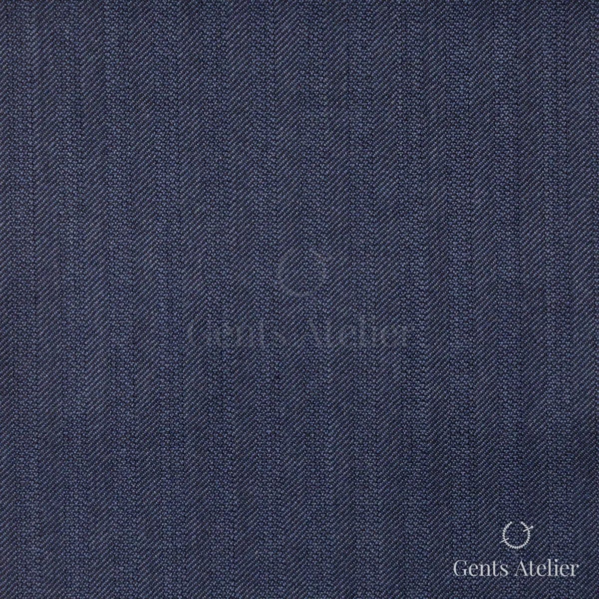 Костюм из Stylbiella 24.03.43583/652 — тёмно-синий, 100% шерсть