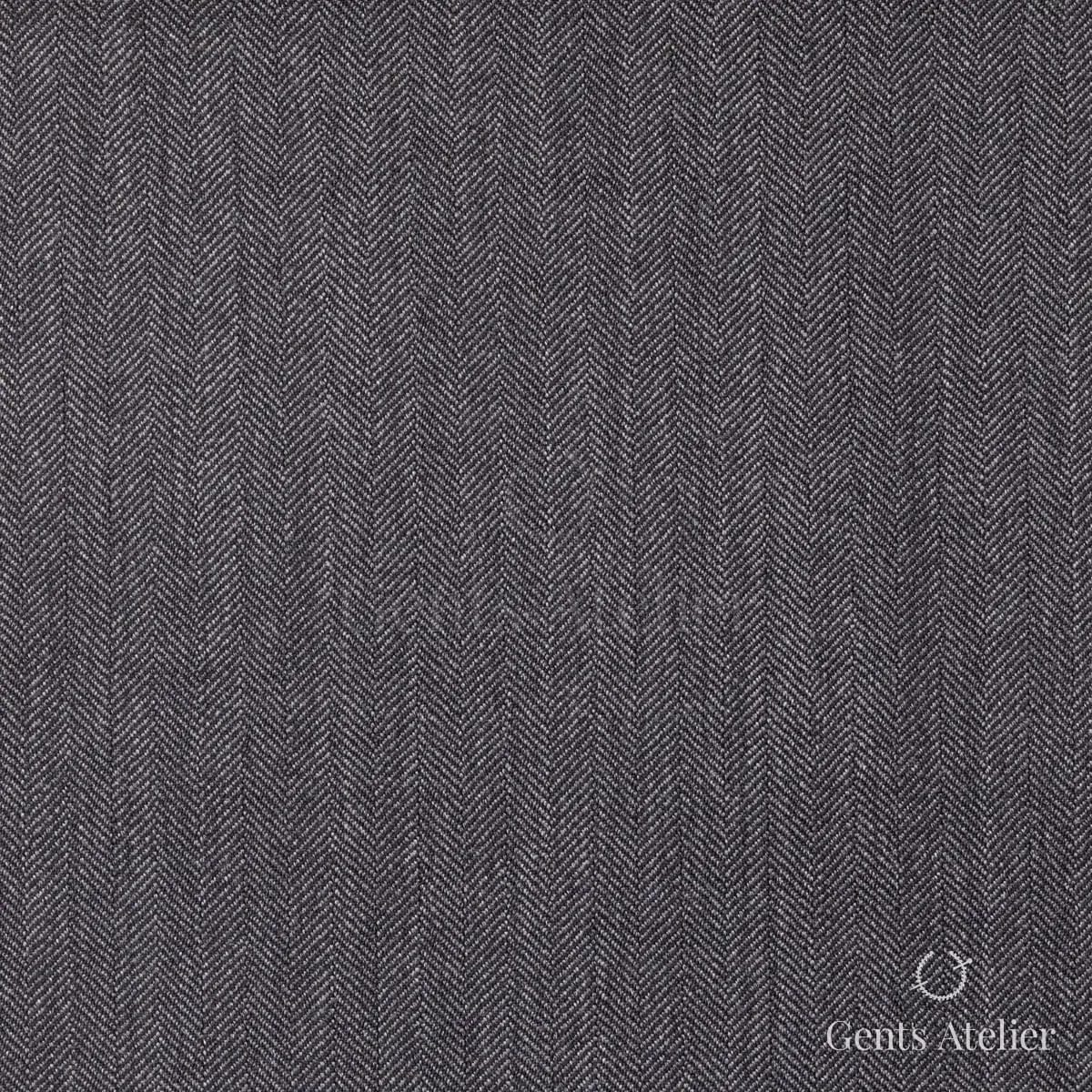 Костюм из Stylbiella 24.03.43593/652 — тёмно-серый, 100% шерсть