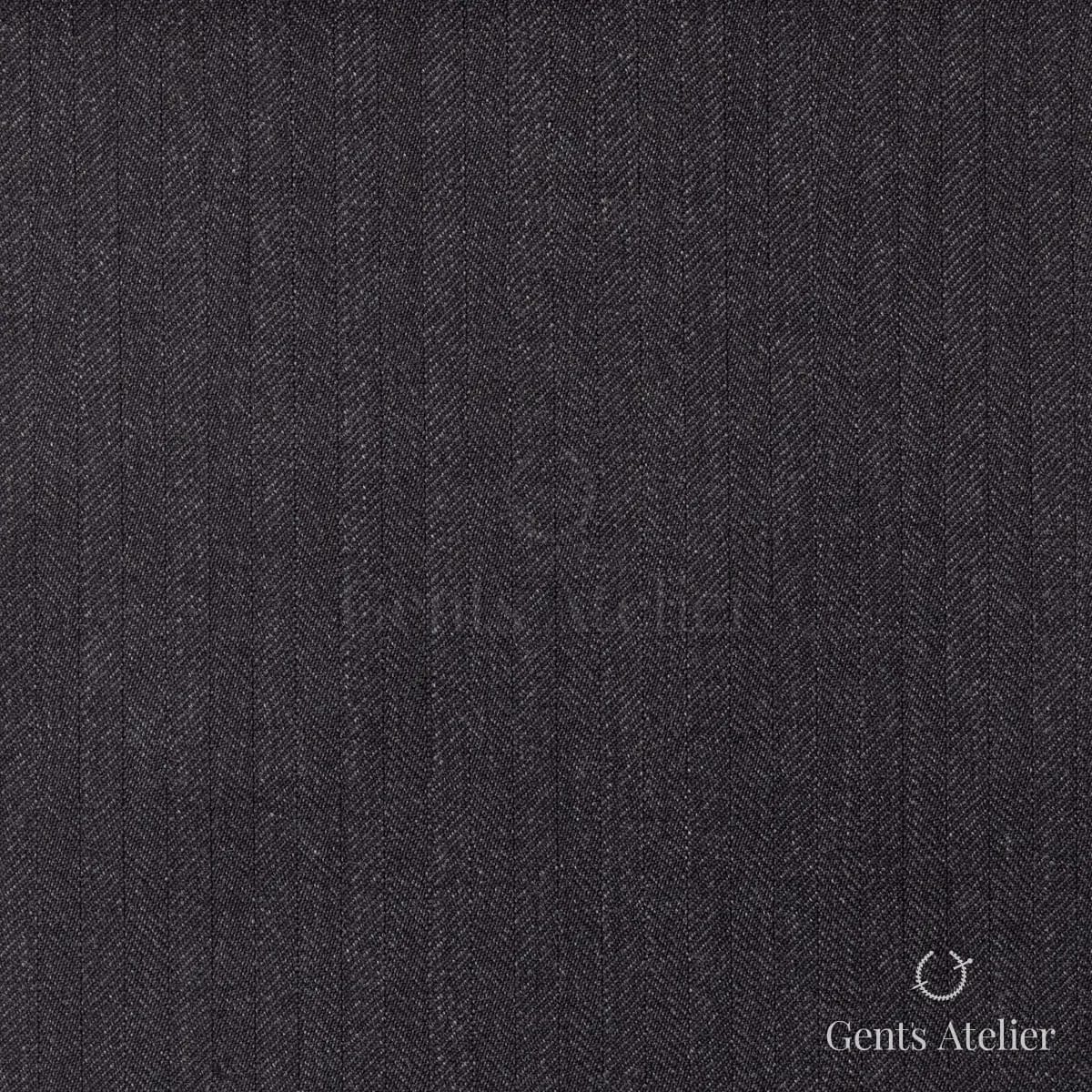 Костюм из Stylbiella 24.03.43594/652 — графитовый, 100% шерсть
