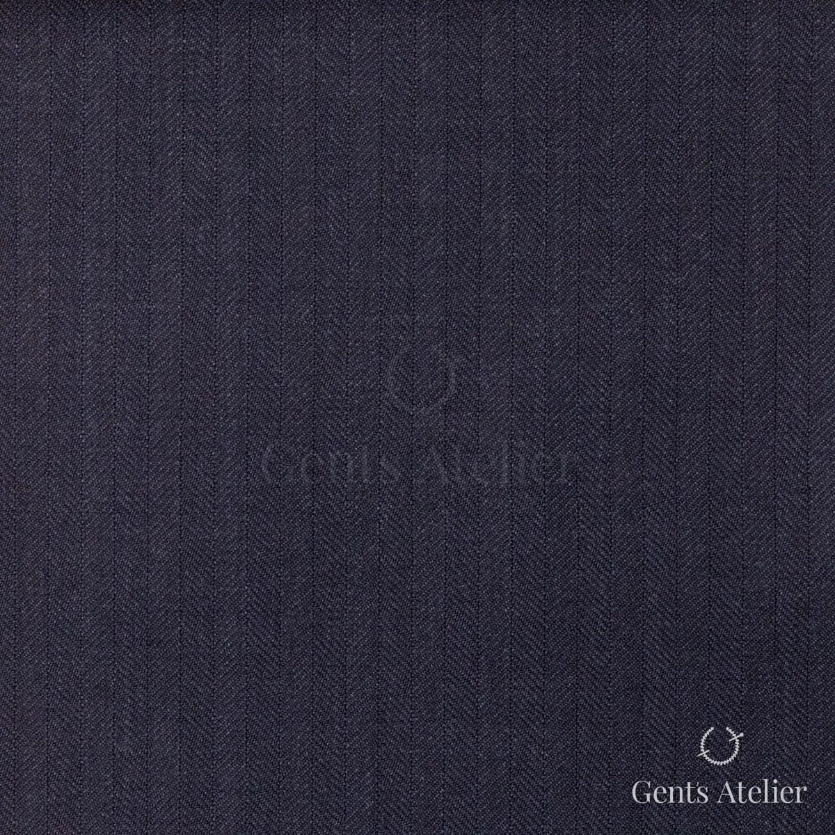 Костюм из Stylbiella 24.03.43595/652 — тёмно-синий, 100% шерсть