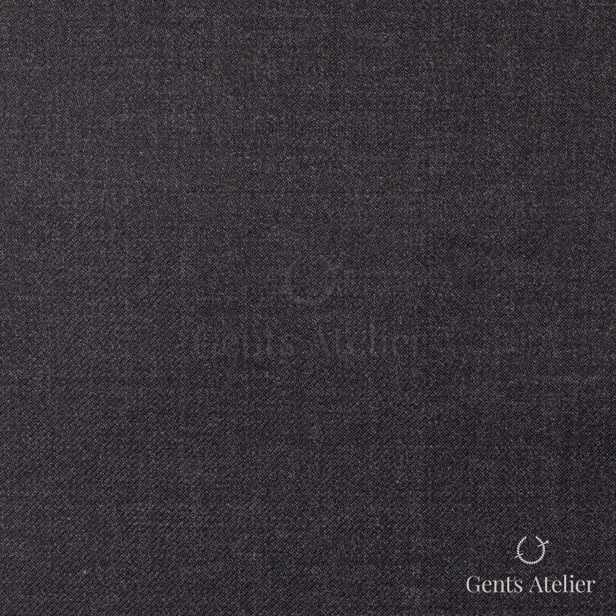 Костюм из Stylbiella 24.03.43599/620 — угольный, 100% шерсть