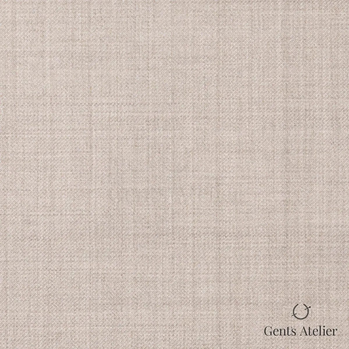 Костюм из Stylbiella 24.03.43600/620 — светло-бежевый, 100% шерсть