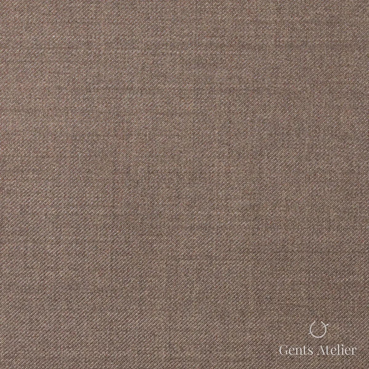 Костюм из Stylbiella 24.03.43601/620 — коричневый, 100% шерсть