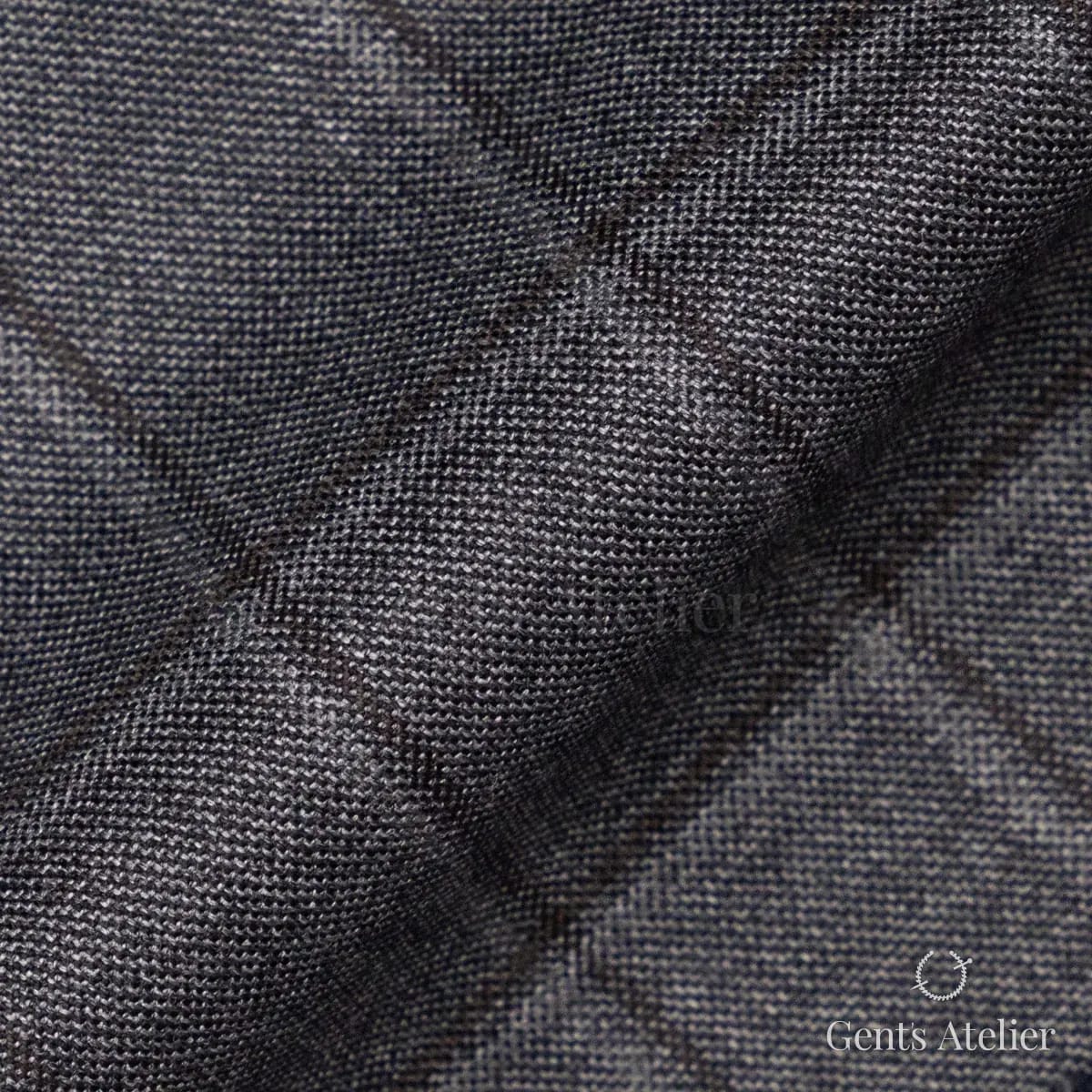 Драпировка ткани Stylbiella 34031/18 крупным планом