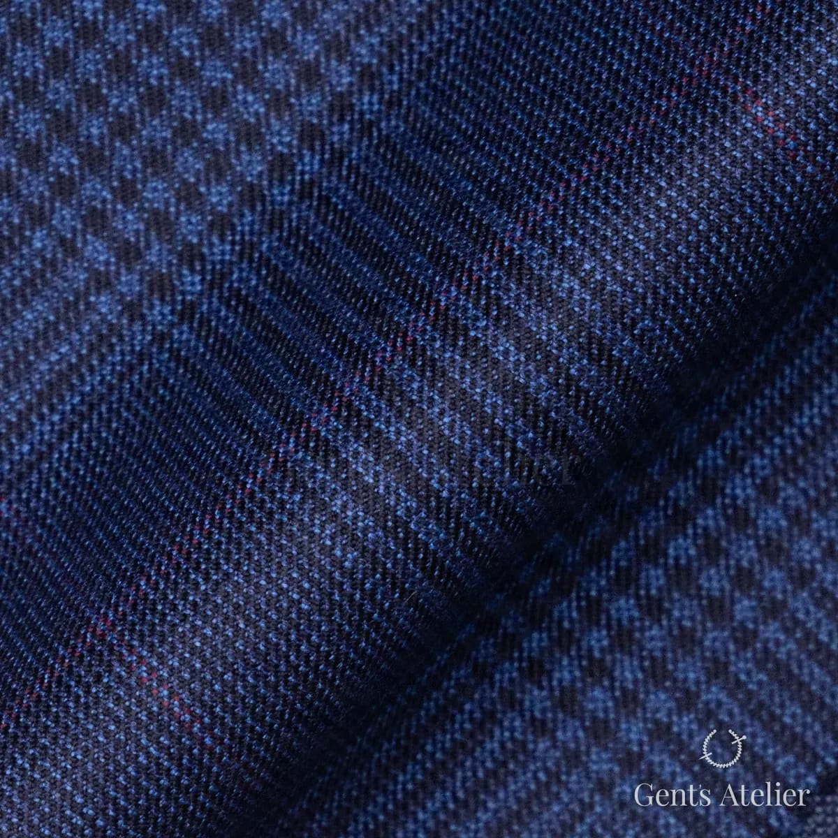 Драпировка ткани Stylbiella 34041/18 крупным планом