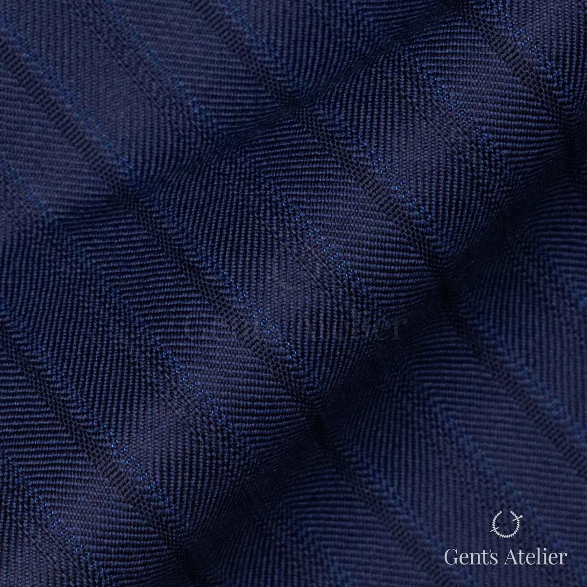 Драпировка ткани Stylbiella 34048/18 крупным планом