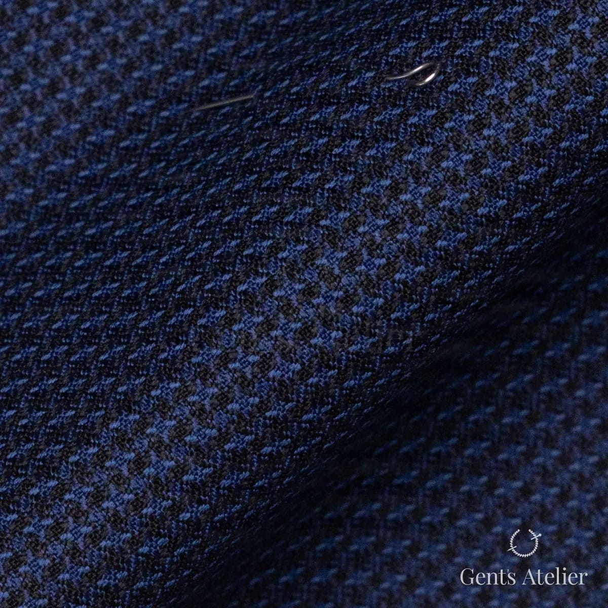 Драпировка ткани Stylbiella 34064/18 крупным планом