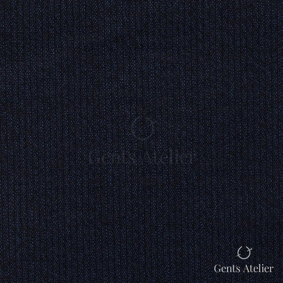 Костюм из Stylbiella 31592/180 — тёмно-синий, 100% шерсть