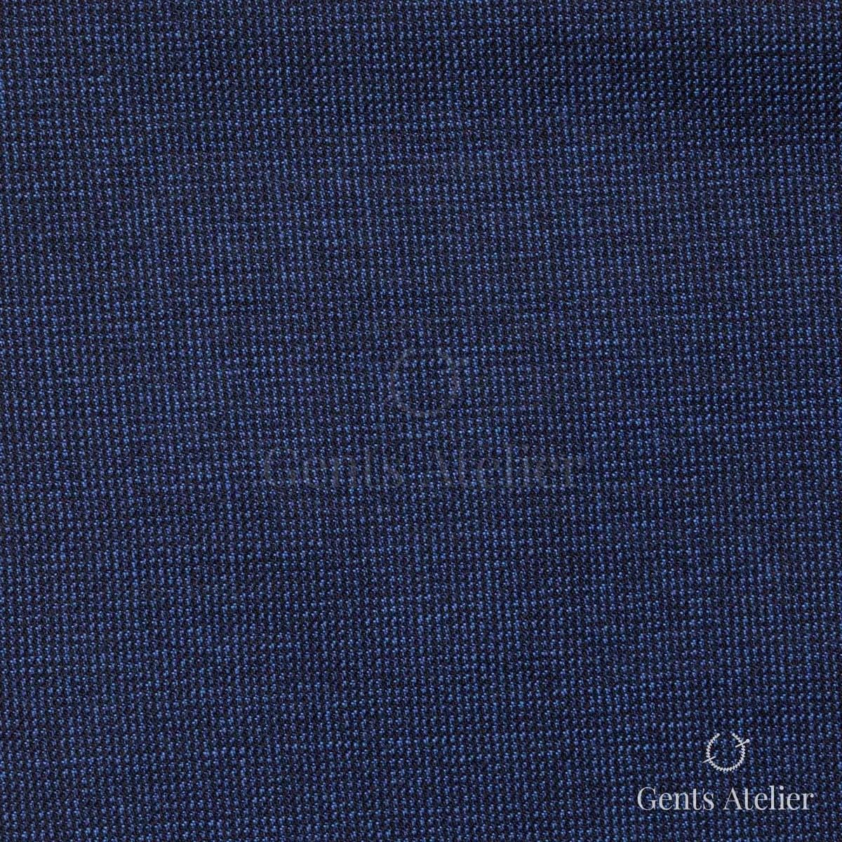 Костюм из Stylbiella 31606/180 — тёмно-синий, 100% шерсть