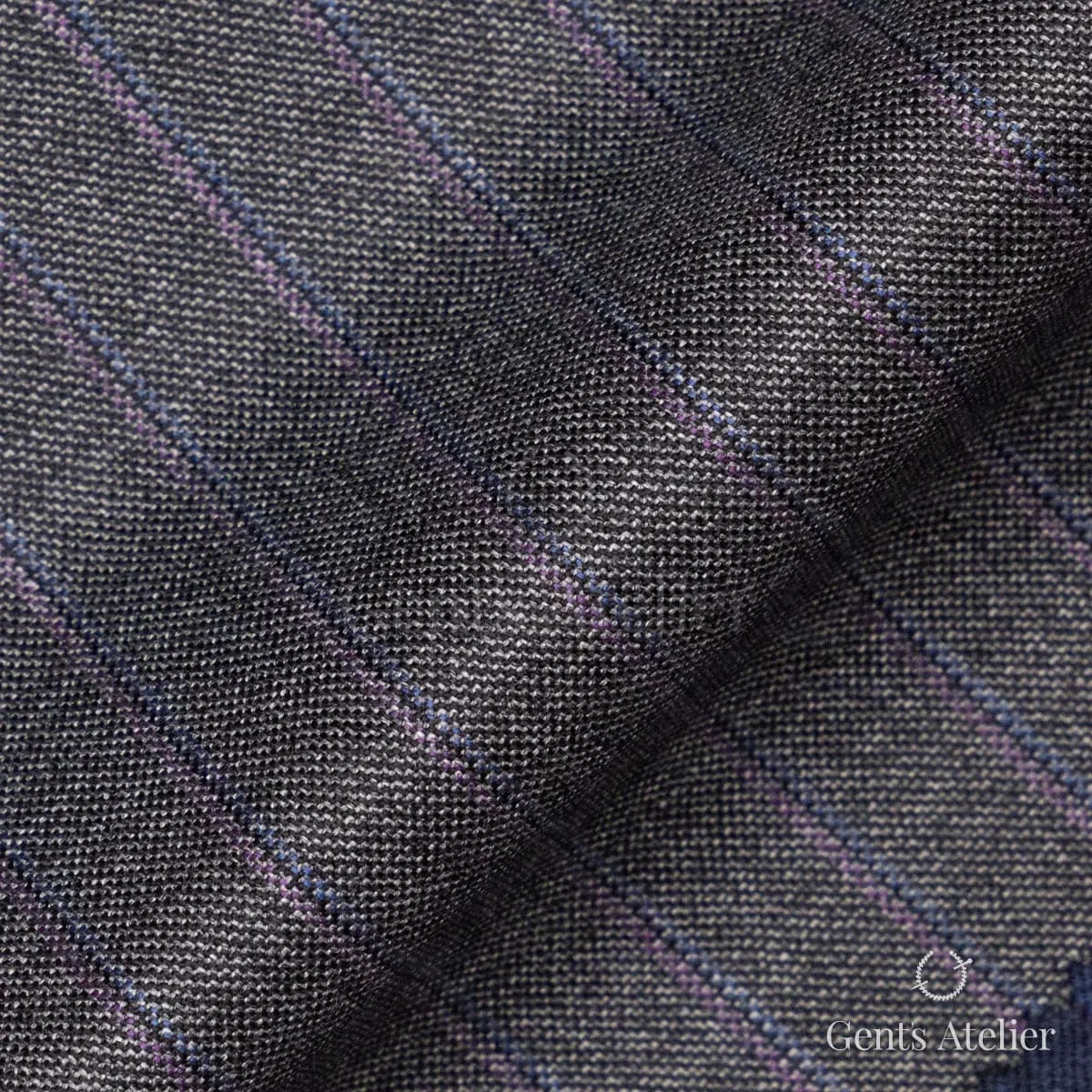 Драпировка ткани Stylbiella 31614/180 крупным планом