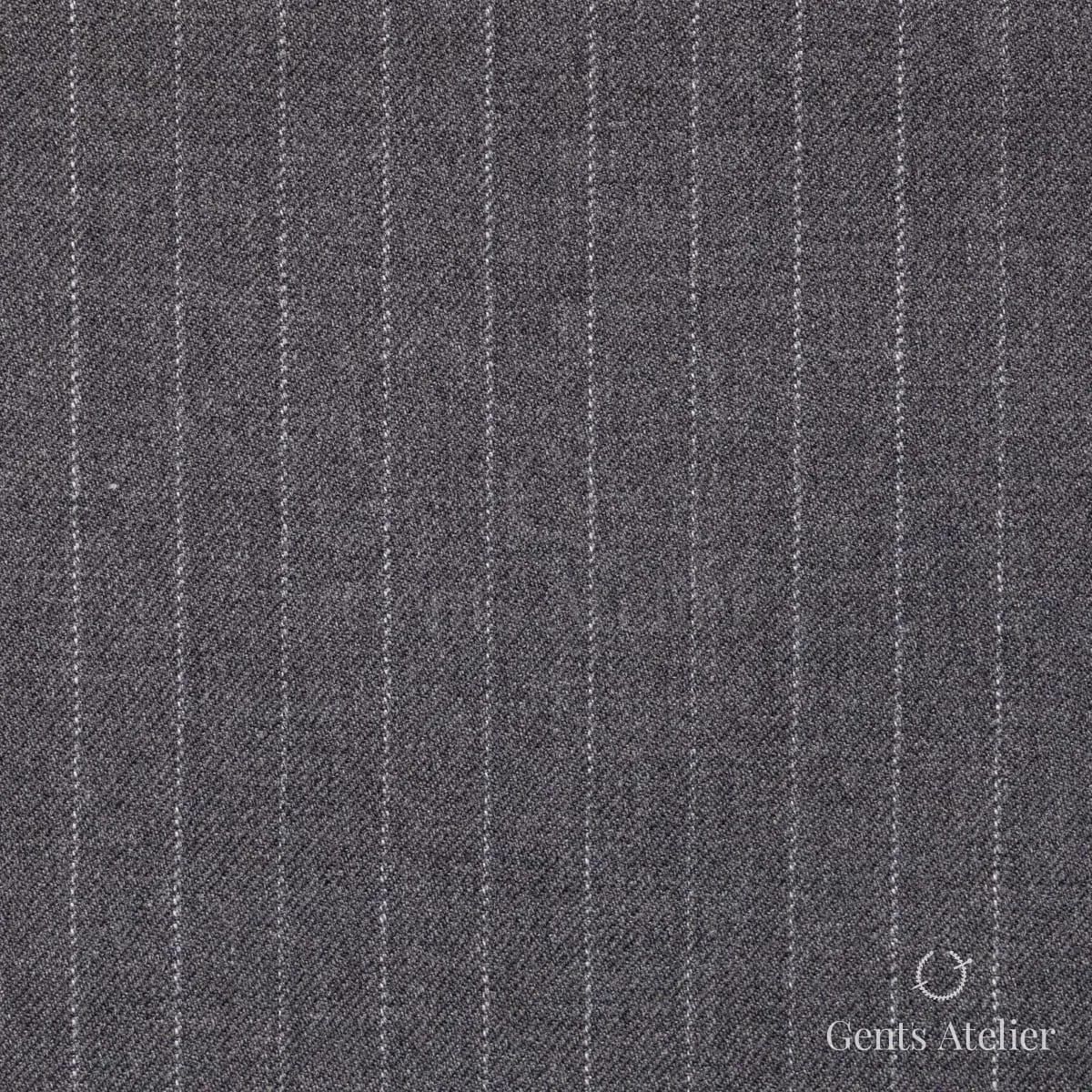 Костюм из Stylbiella 31616/180 — серый, 100% шерсть