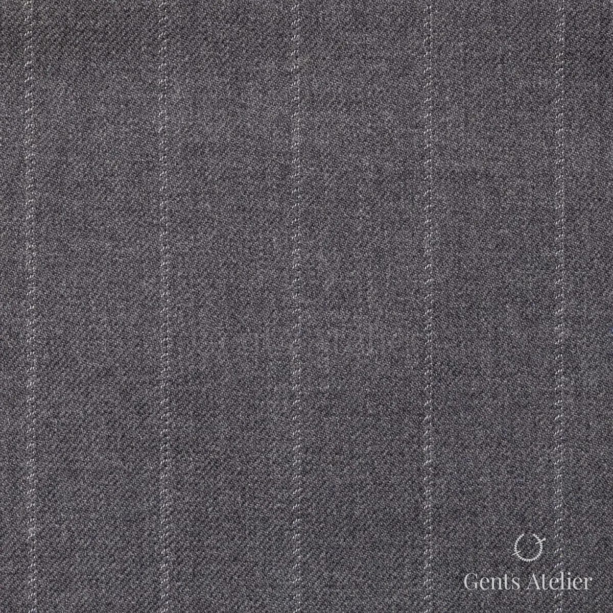 Костюм из Stylbiella 31618/180 — серый, 100% шерсть