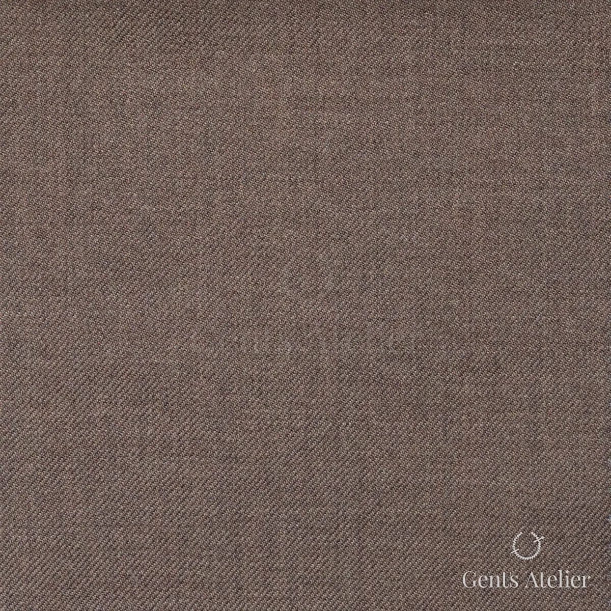 Костюм из Stylbiella 31634/160 — тёмно-коричневый, 100% шерсть