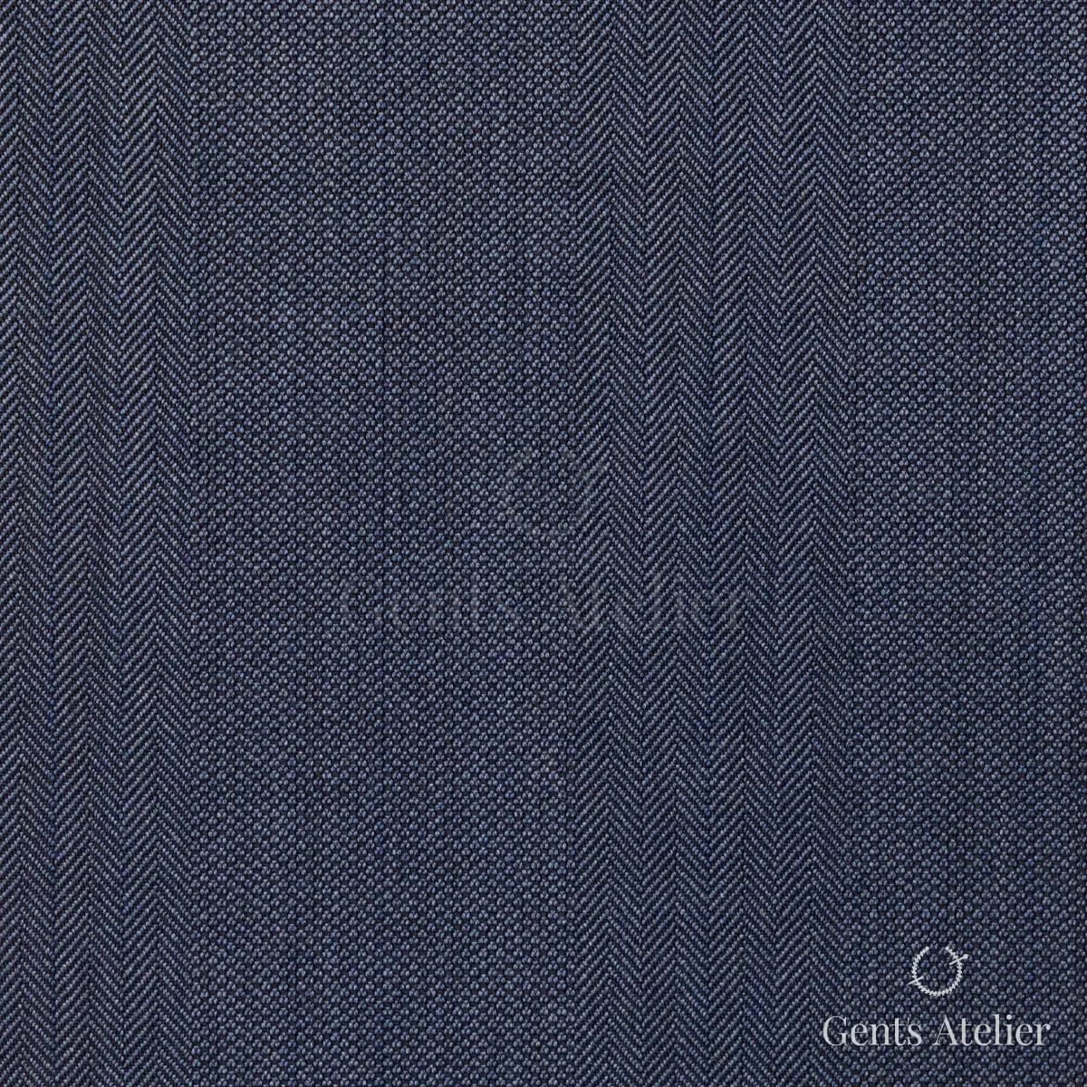 Костюм из Stylbiella 33432/668 — синий, 100% шерсть