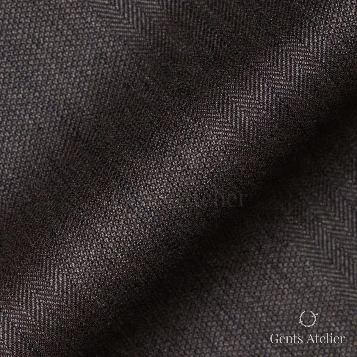 Драпировка ткани Stylbiella 33435/668 крупным планом