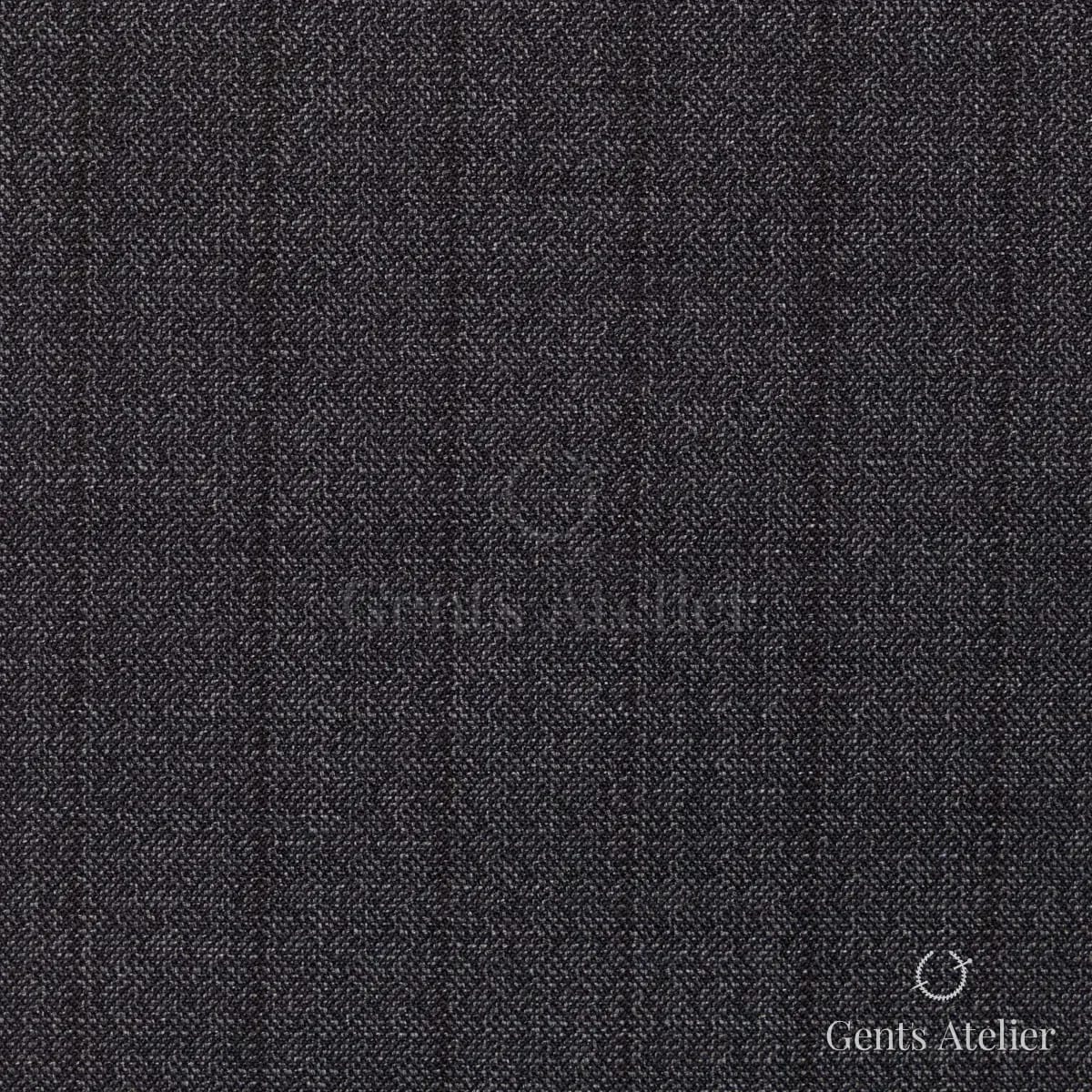 Костюм из Stylbiella 33437/668 — тёмно-серый, 100% шерсть
