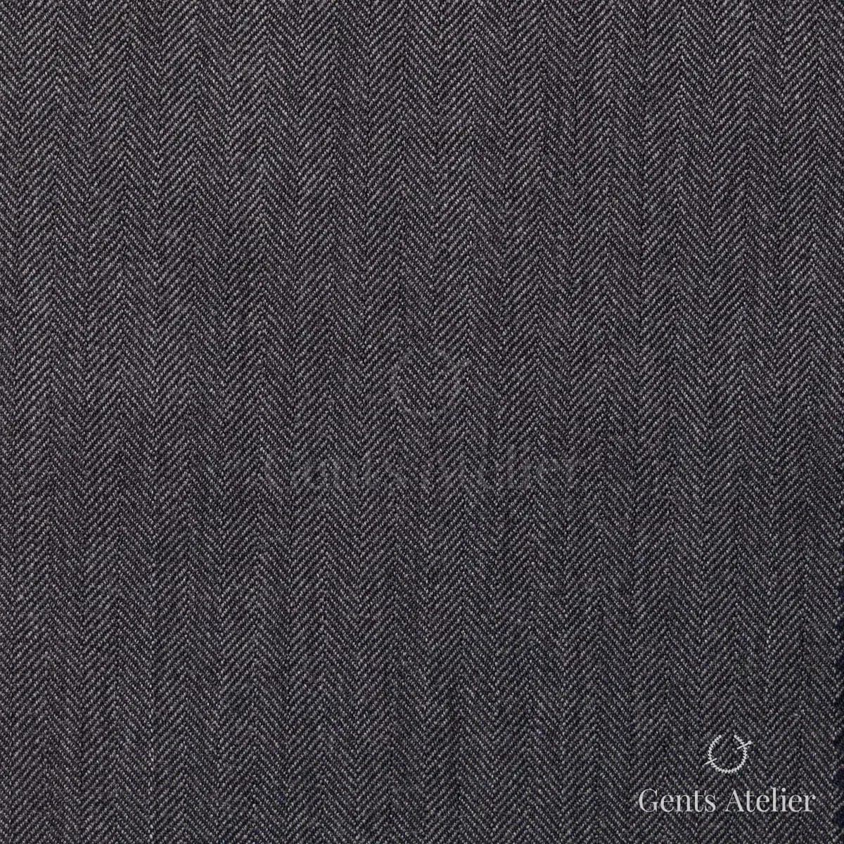 Костюм из Stylbiella 33452/668 — тёмно-серый, 100% шерсть
