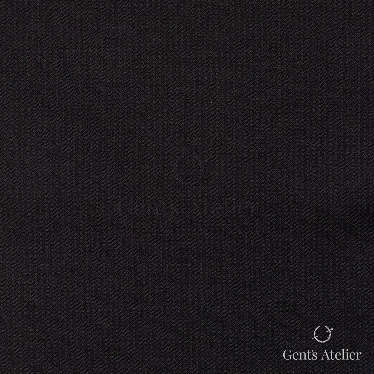 Костюм из Stylbiella 33466/668 — чёрный, 100% шерсть