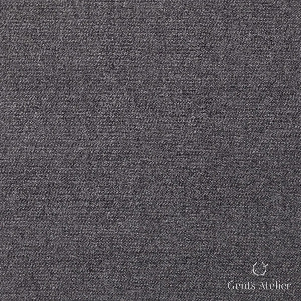 Костюм из Stylbiella 33471/654 — средне-серый, 100% шерсть