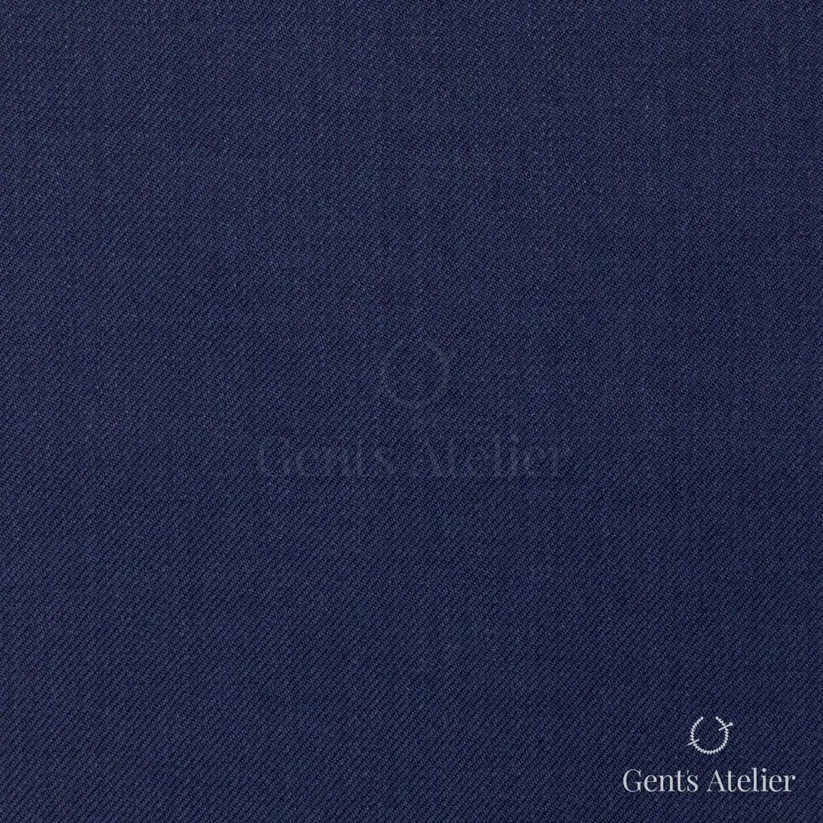 Костюм из Stylbiella 33481/654 — тёмно-синий, 100% шерсть