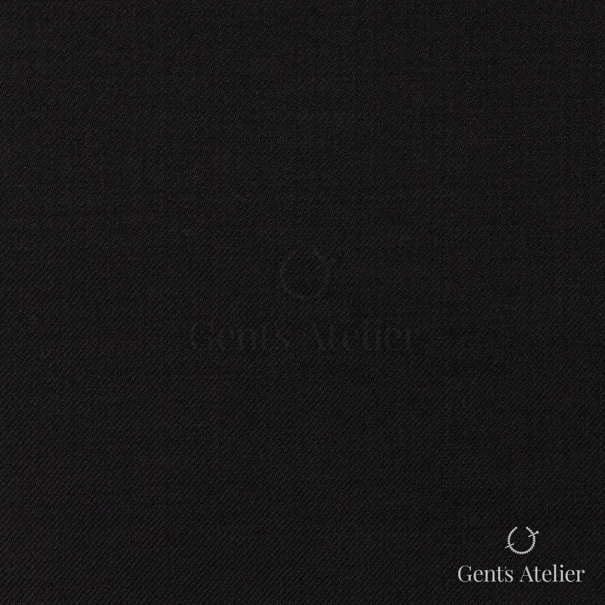 Костюм из Stylbiella 33485/654 — чёрный, 100% шерсть