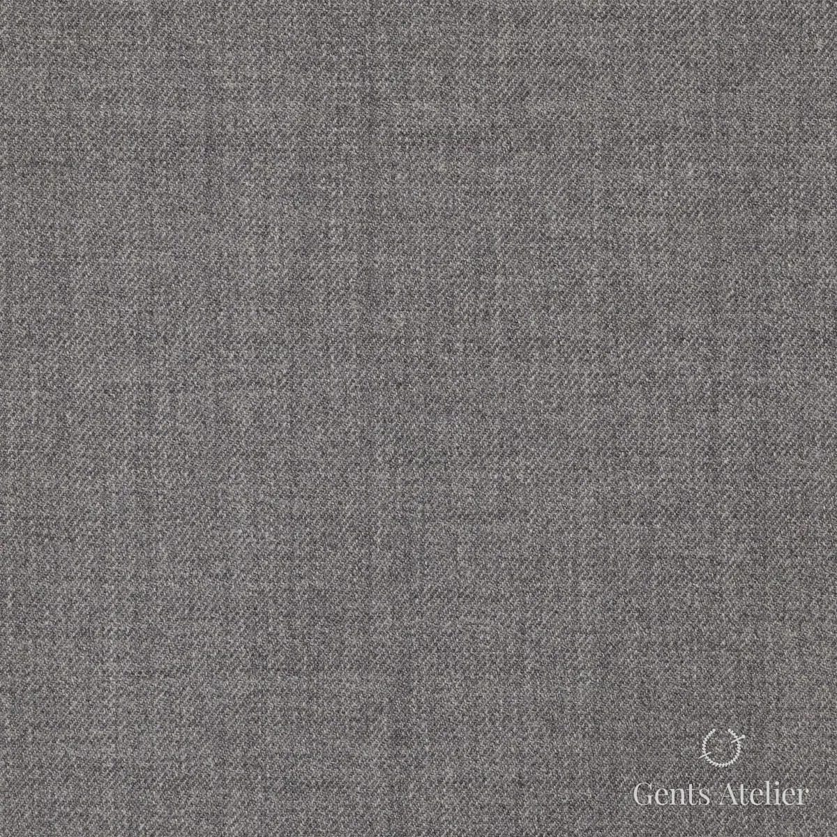 Костюм из Stylbiella 35071/18 — светло-серый, 100% шерсть
