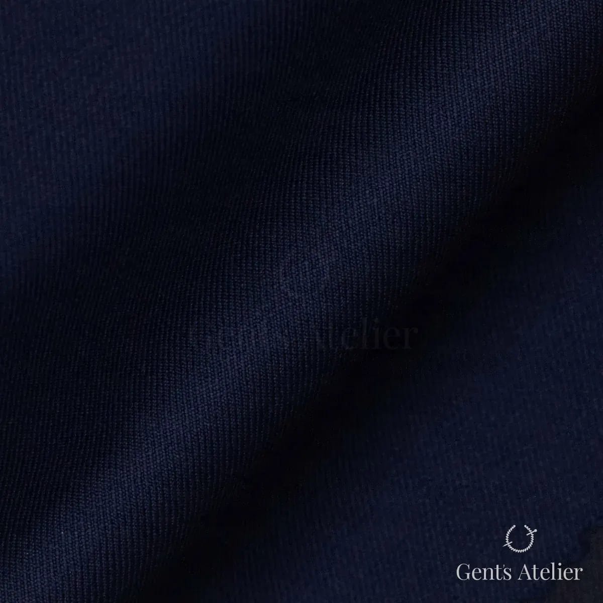 Костюм из Stylbiella 35080/18 — тёмно-синий, 100% шерсть