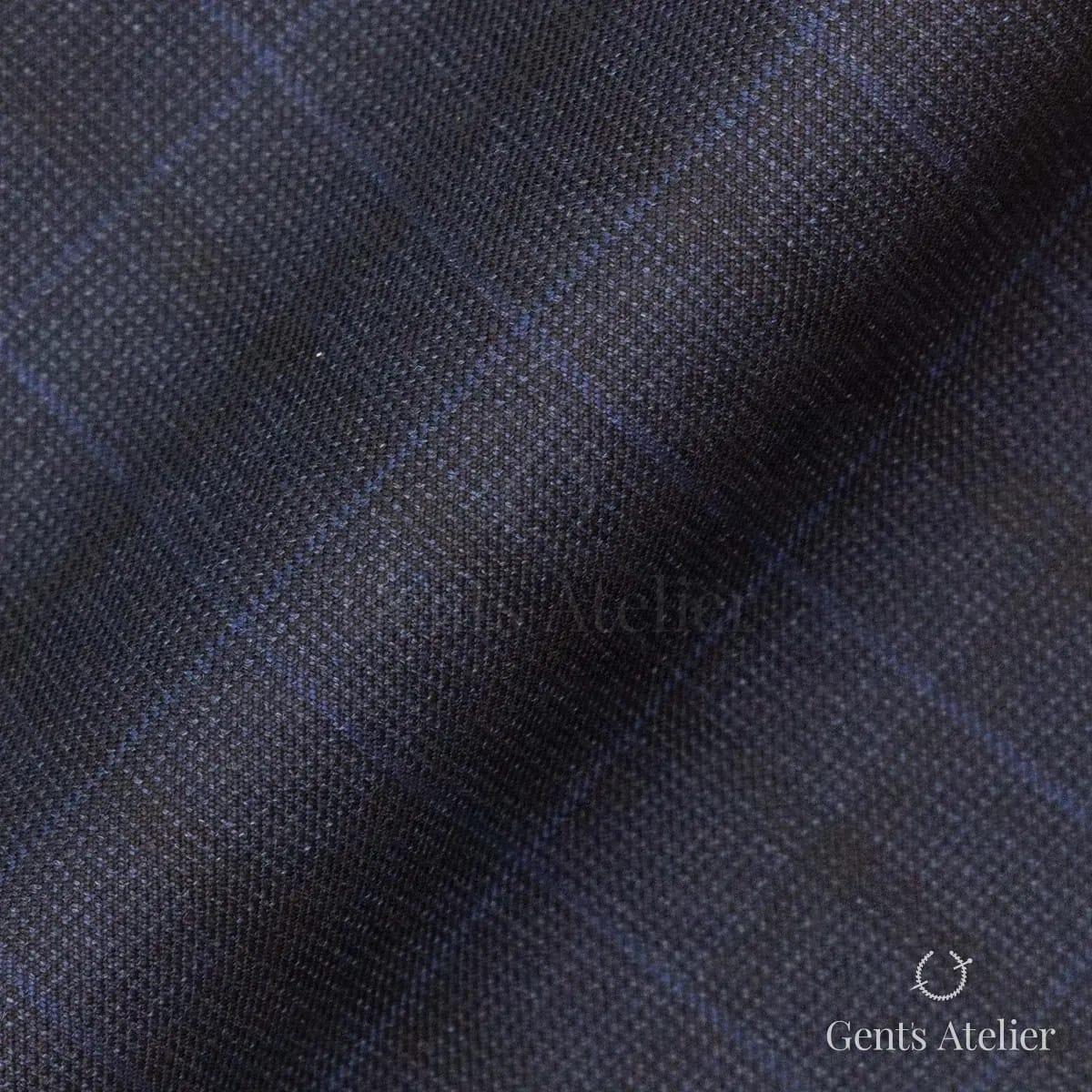 Драпировка ткани Stylbiella 30905/650 крупным планом