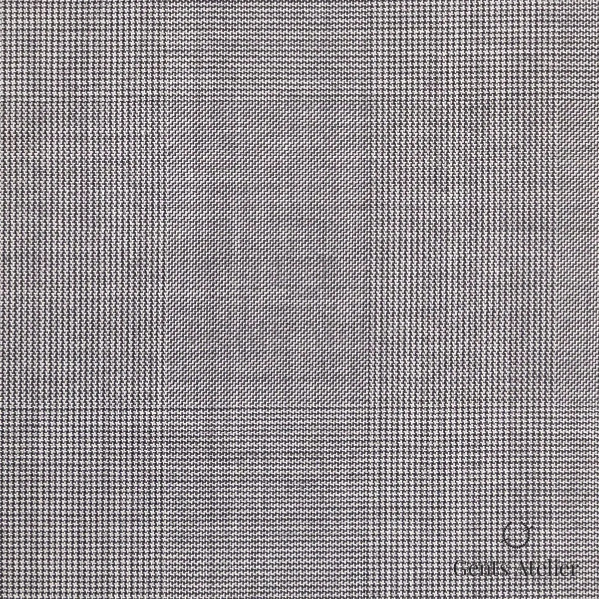 Костюм из Stylbiella 30906/650 — светло-серый, 100% шерсть