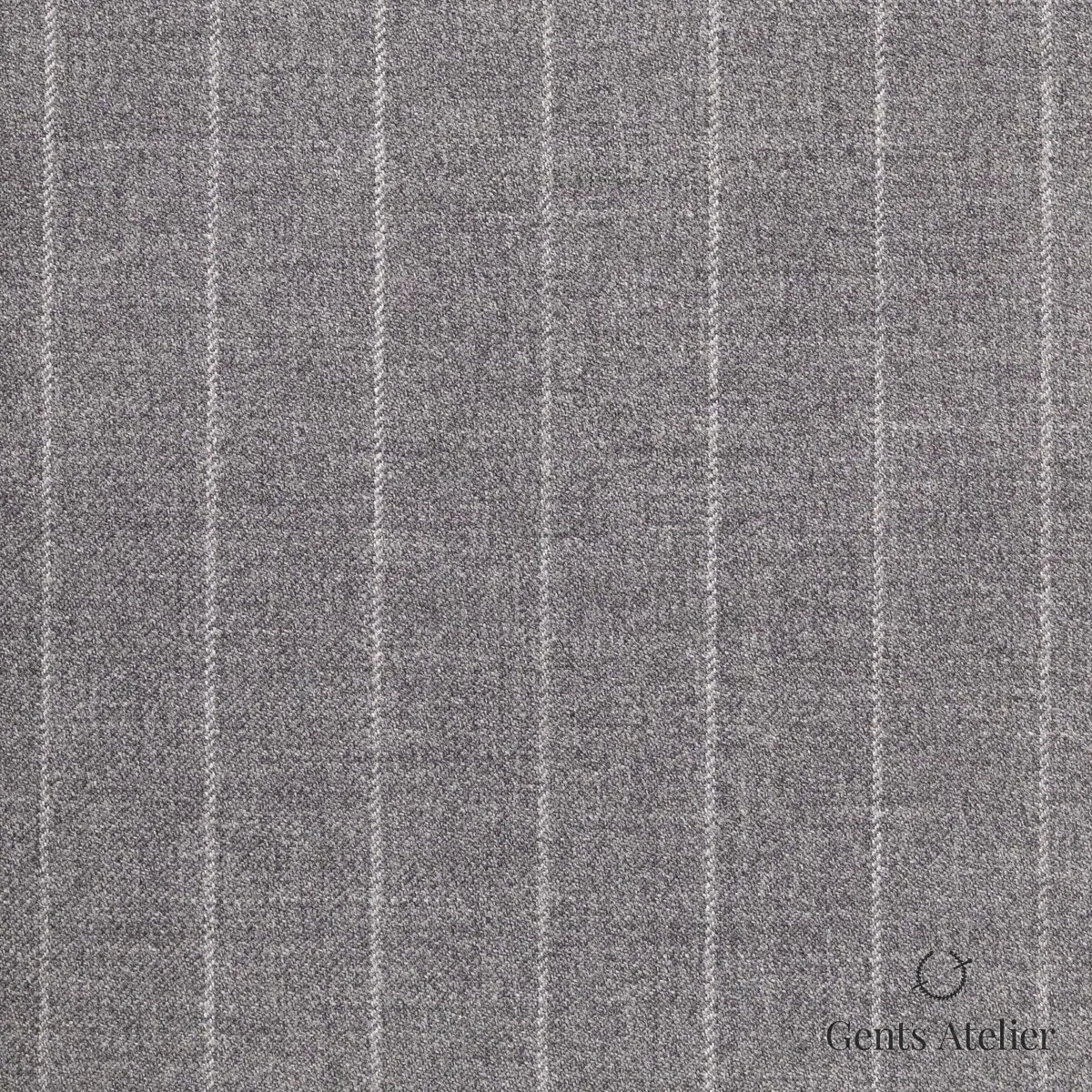 Костюм из Stylbiella 30912/650 — серый, 100% шерсть