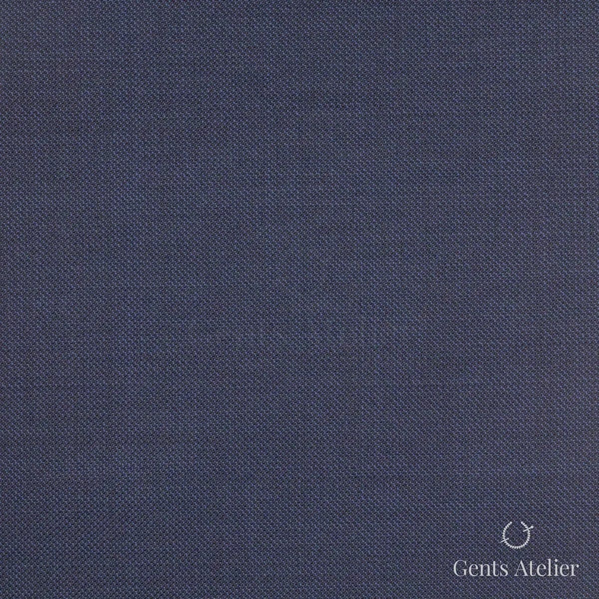 Костюм из Stylbiella 30921/620 — синий, 100% шерсть