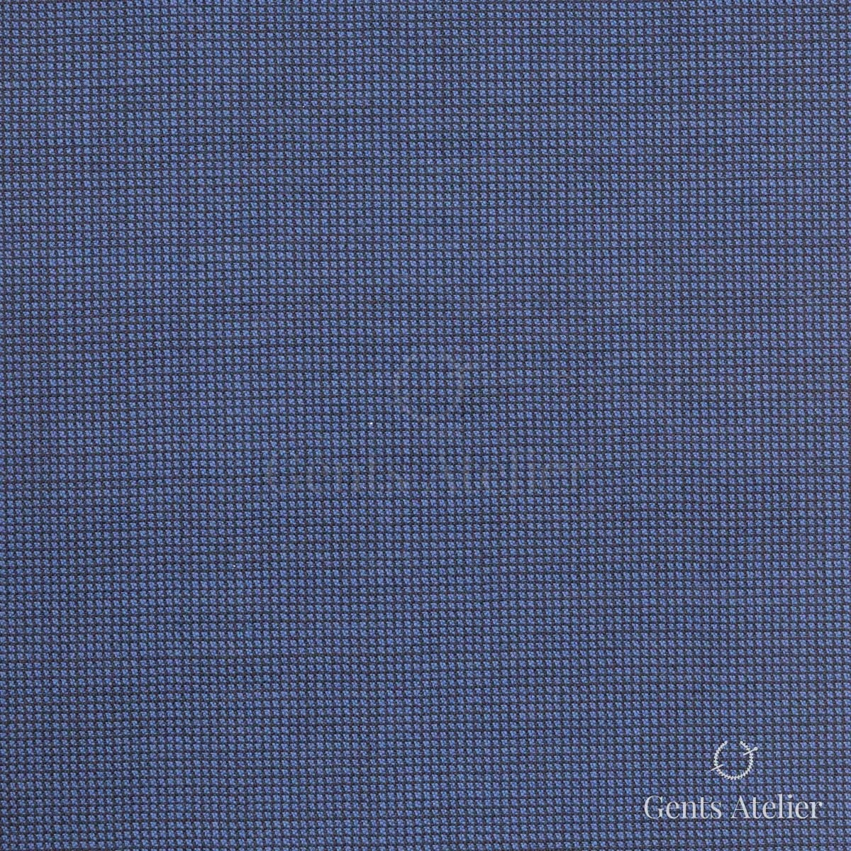 Костюм из Stylbiella 30930/650 — синий, 100% шерсть