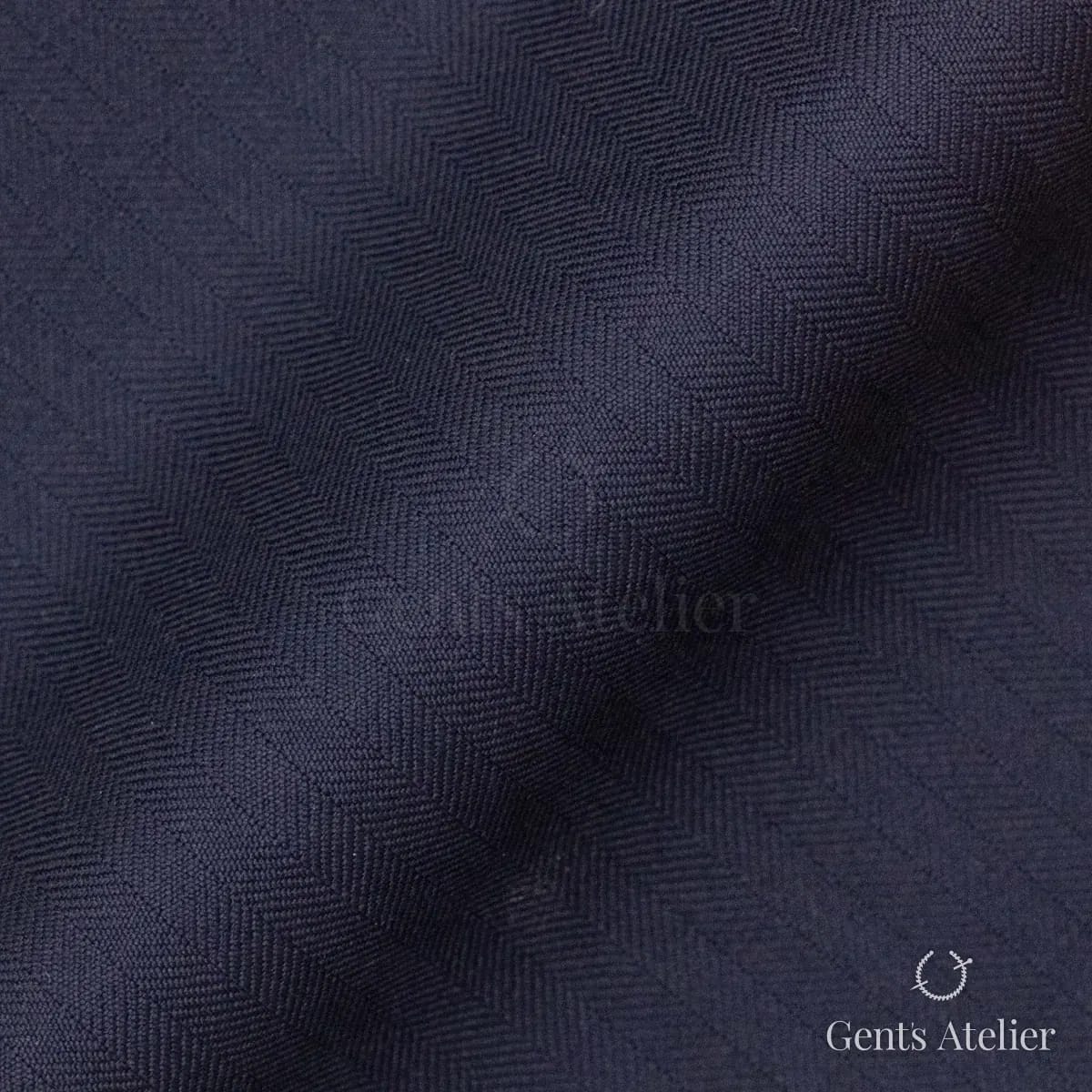 Костюм из Stylbiella 30937/650 — тёмно-синий, 100% шерсть