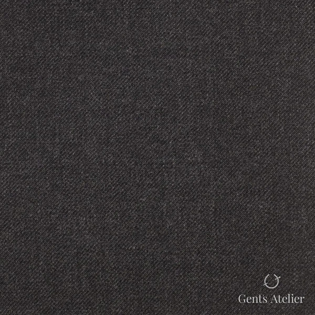 Зимний костюм из Stylbiella 36106/141 — графитовый, 100% шерсть