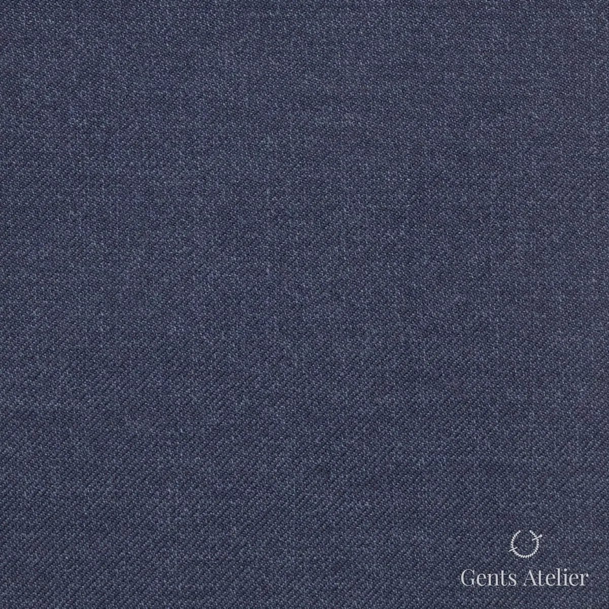 Зимний костюм из Stylbiella 36107/141 — тёмно-синий, 100% шерсть