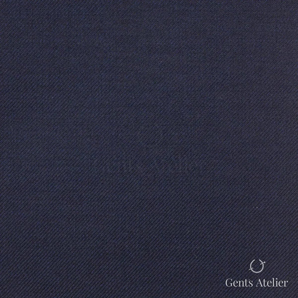 Зимний костюм из Stylbiella 36109/141 — тёмно-синий, 100% шерсть