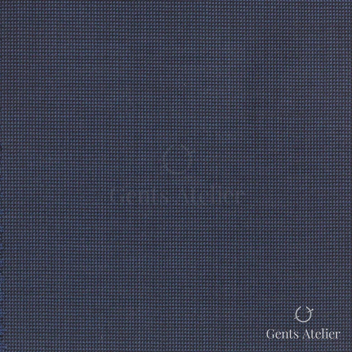 Костюм из Stylbiella 31805/193 — тёмно-синий, 100% Шерсть