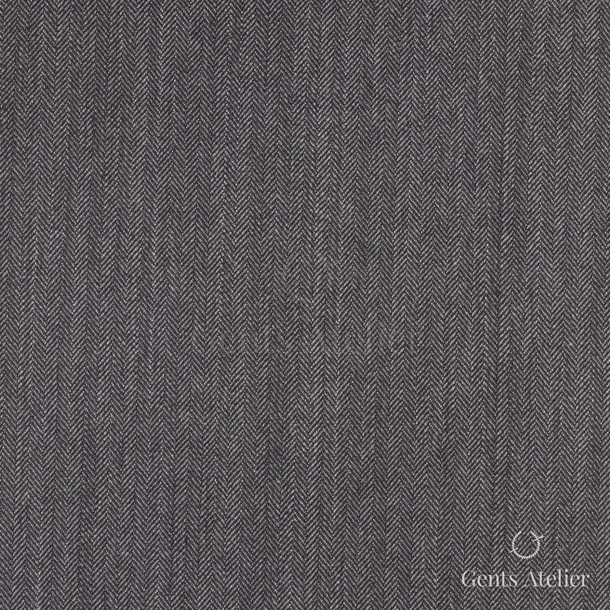 Костюм из Stylbiella 31817/193 — графитовый, 100% Шерсть