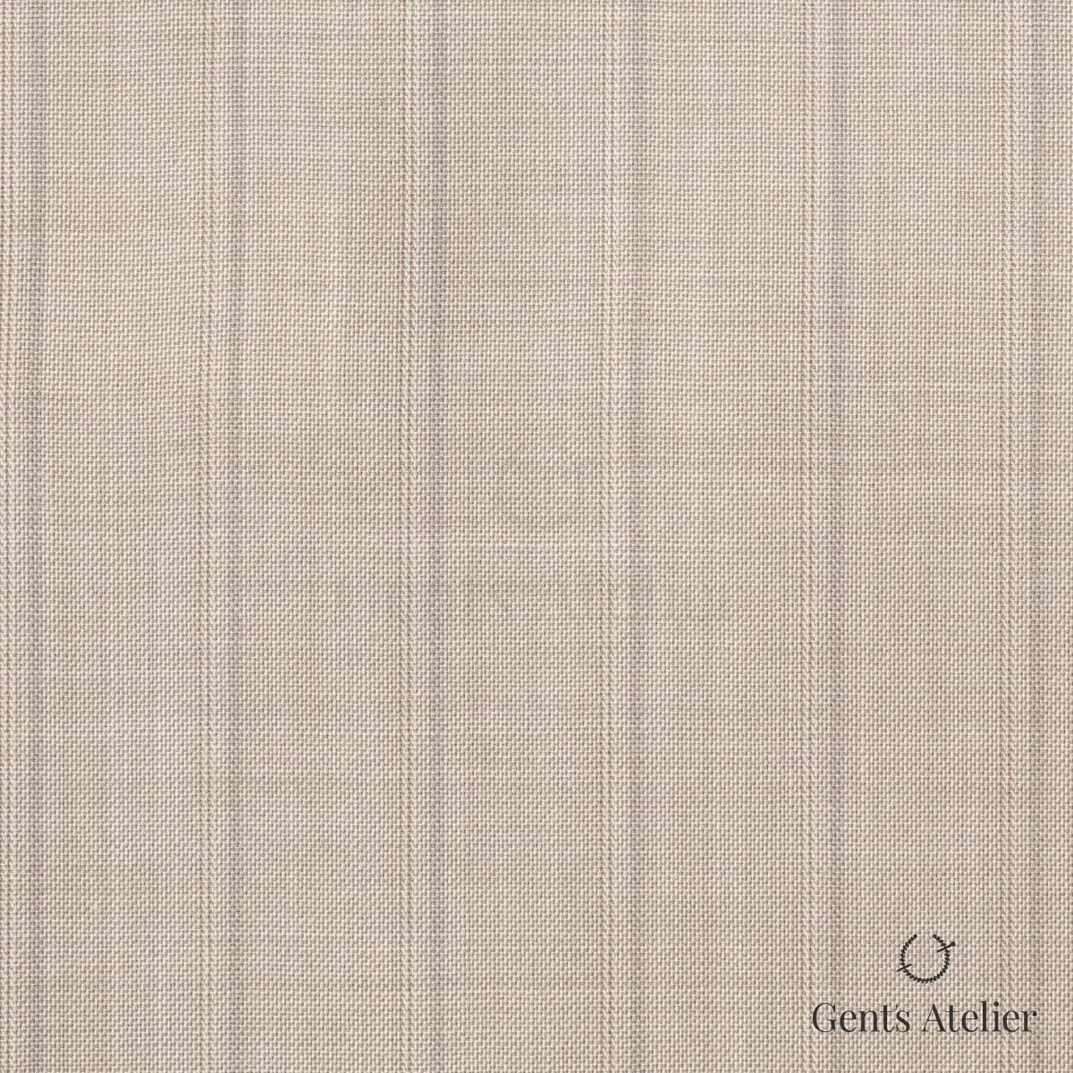 Костюм из Stylbiella 43444/669 — светло-бежевый, 100% Шерсть