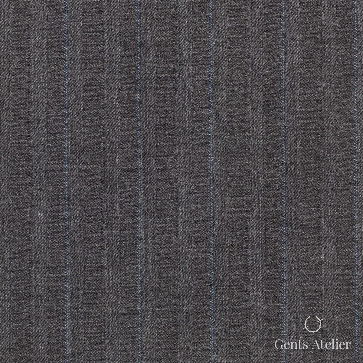 Костюм из Stylbiella 43455/669 — тёмно-серый, 100% Шерсть