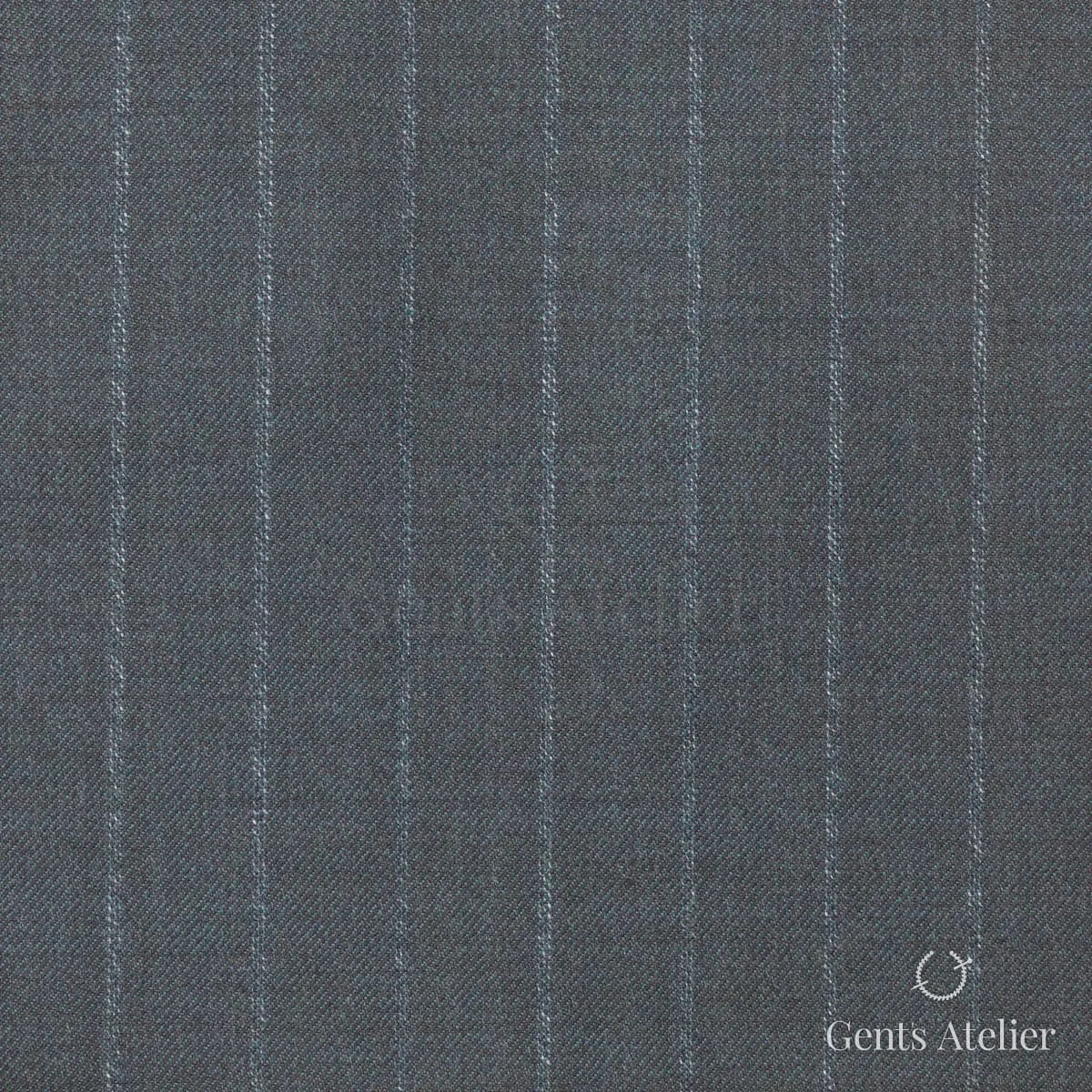 Костюм из Stylbiella 43482/669 — серый, 100% Шерсть