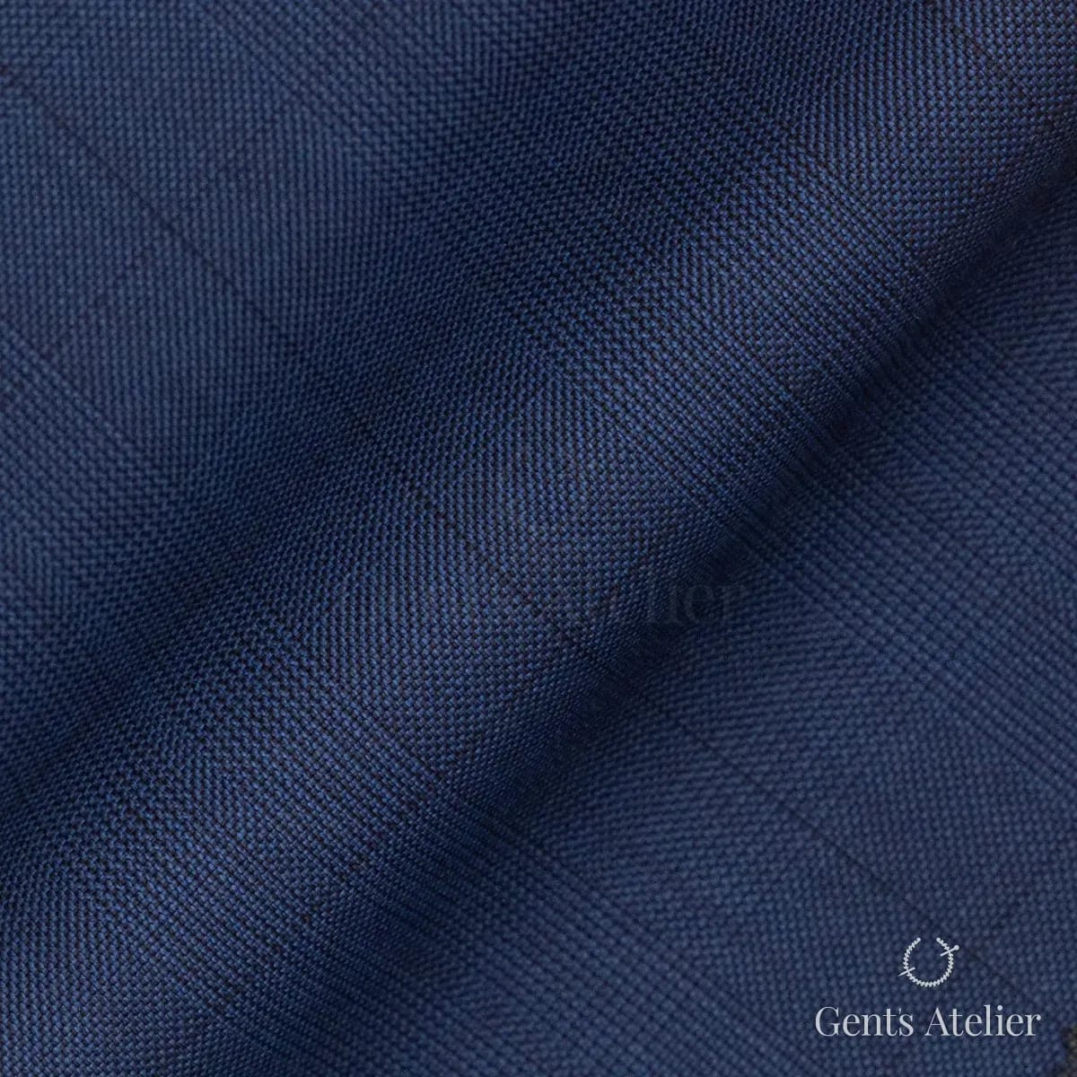 Костюм из Stylbiella 43472/669 — тёмно-синий, 100% Шерсть