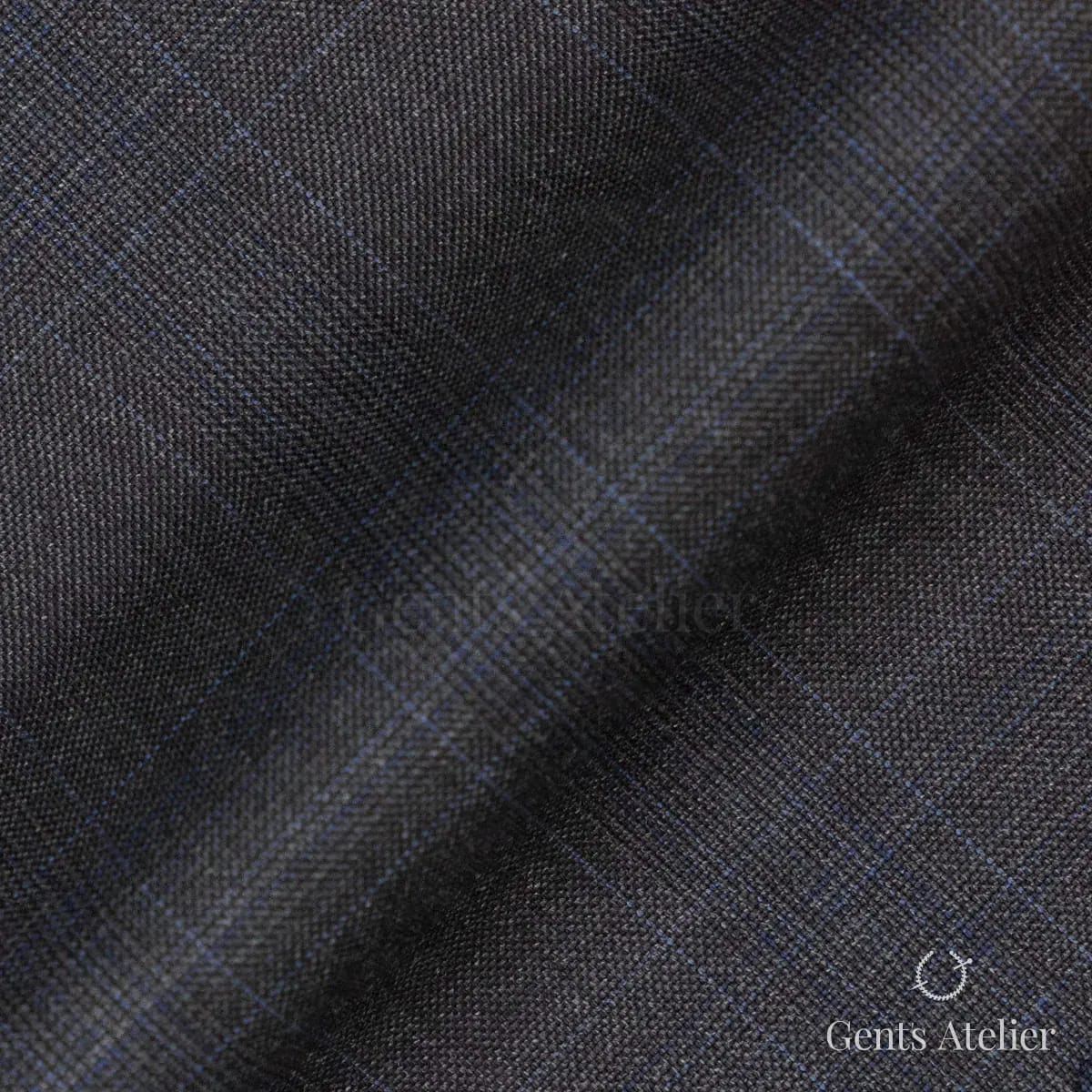 Драпировка ткани Stylbiella 43473/669 крупным планом