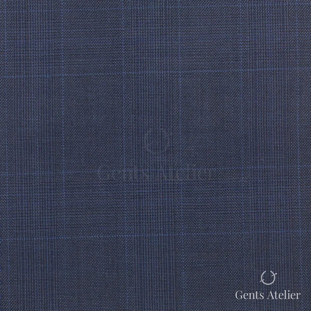 Костюм из Stylbiella 43474/669 — синий, 100% Шерсть