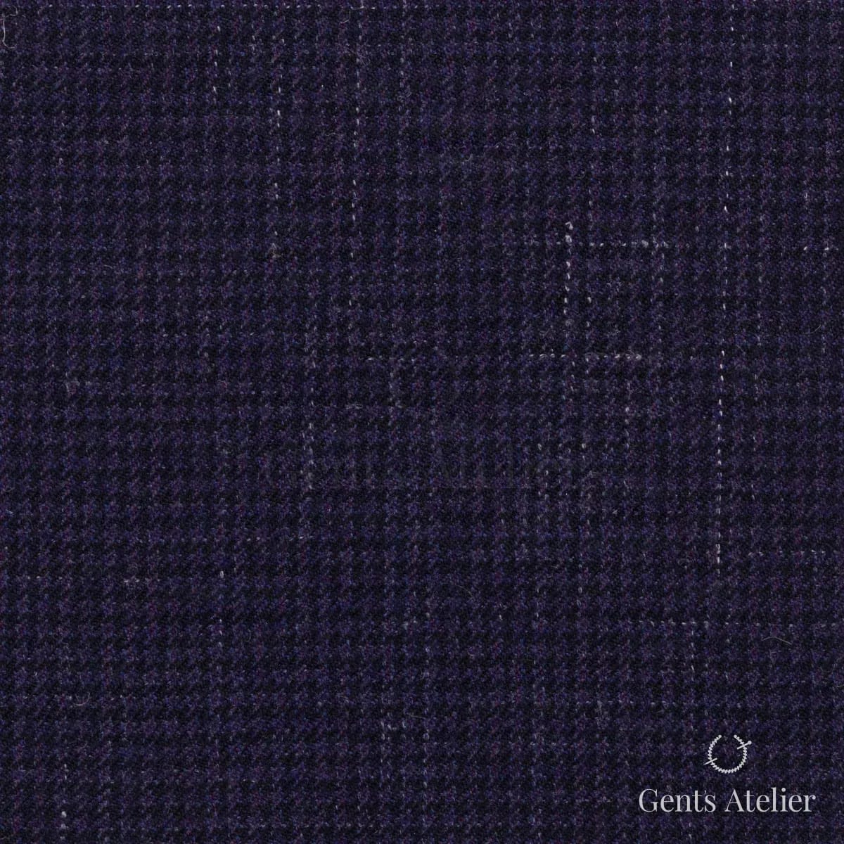 Костюм из DRR 99847/5-1 — тёмно-синий, 90%WO 10%F